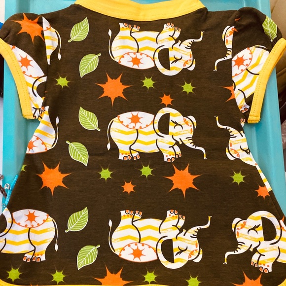 PAPER CLOUDZ Baby Dress 3-6 months NEW - Picture 2 of 3